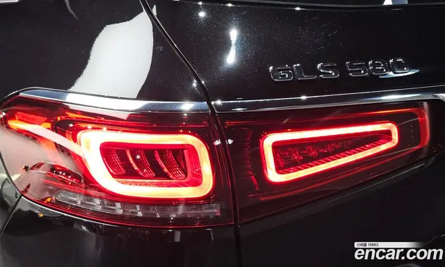 Mercedes-Benz GLS-Class 2022 4.0 автомат (гидро), миниатюра 8