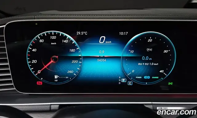 Mercedes-Benz GLS-Class 2022 4.0 автомат (гидро), миниатюра 10