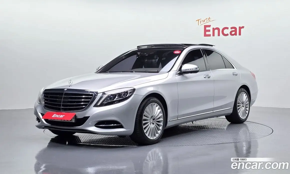 Mercedes-Benz S-Class 2016 3.0 автомат (гидро), фото 1 Mercedes-Benz S-Class 2016 3.0 автомат (гидро), фото 1