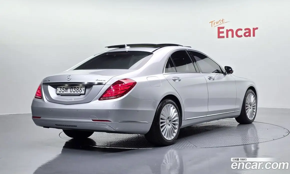 Mercedes-Benz S-Class 2016 3.0 автомат (гидро), фото 2 Mercedes-Benz S-Class 2016 3.0 автомат (гидро), фото 2