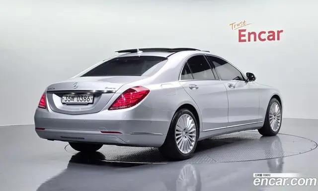 Mercedes-Benz S-Class 2016 3.0 автомат (гидро), миниатюра 2 Mercedes-Benz S-Class 2016 3.0 автомат (гидро), миниатюра 2