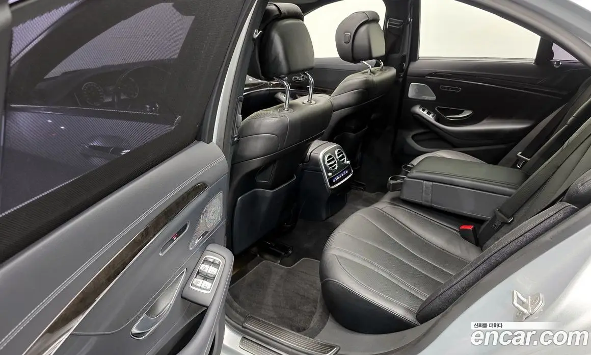 Mercedes-Benz S-Class 2016 3.0 автомат (гидро), фото 11 Mercedes-Benz S-Class 2016 3.0 автомат (гидро), фото 11