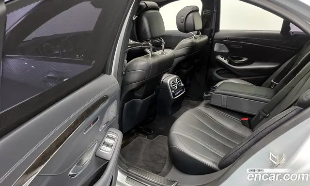 Mercedes-Benz S-Class 2016 3.0 автомат (гидро), миниатюра 11 Mercedes-Benz S-Class 2016 3.0 автомат (гидро), миниатюра 11