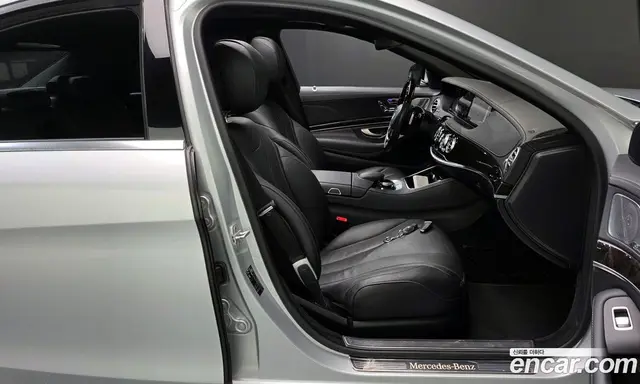Mercedes-Benz S-Class 2016 3.0 автомат (гидро), миниатюра 12