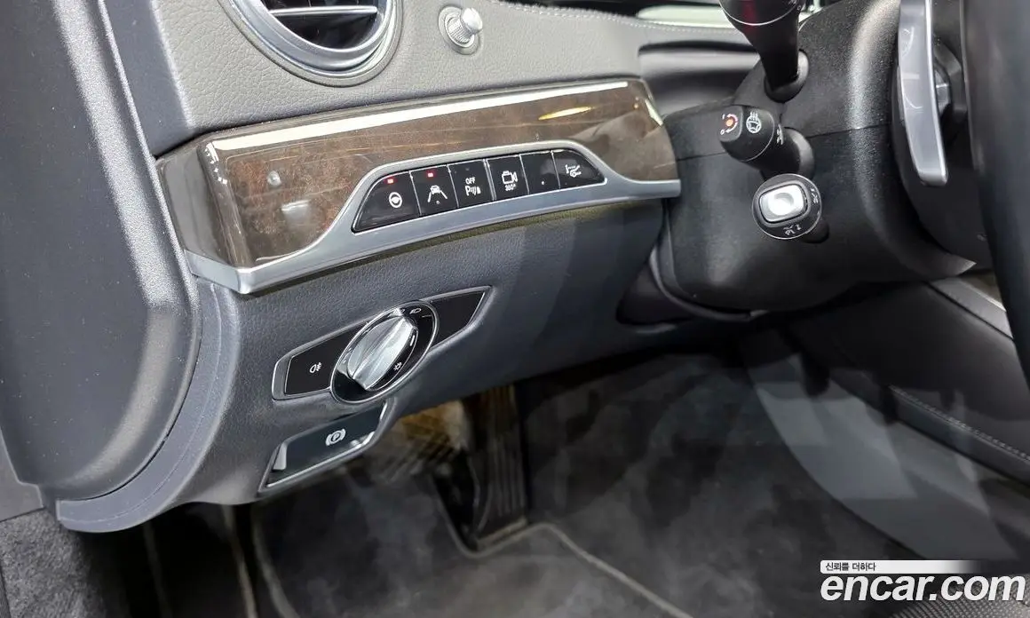 Mercedes-Benz S-Class 2016 3.0 автомат (гидро), фото 17 Mercedes-Benz S-Class 2016 3.0 автомат (гидро), фото 17