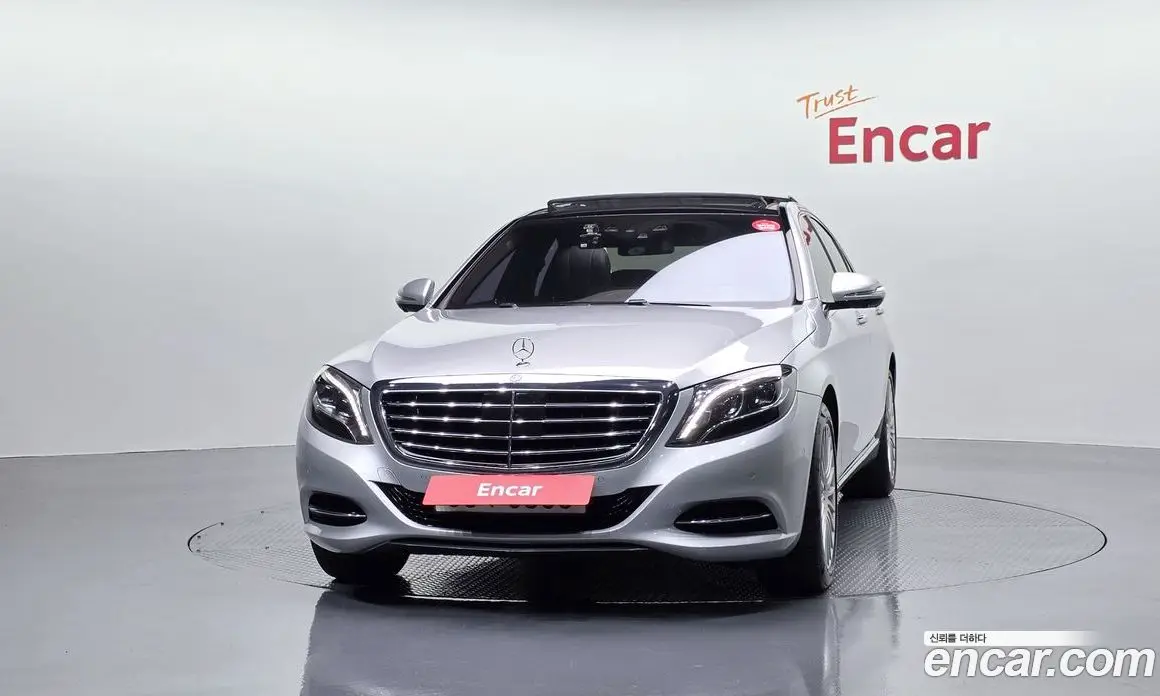 Mercedes-Benz S-Class 2016 3.0 автомат (гидро), фото 3 Mercedes-Benz S-Class 2016 3.0 автомат (гидро), фото 3