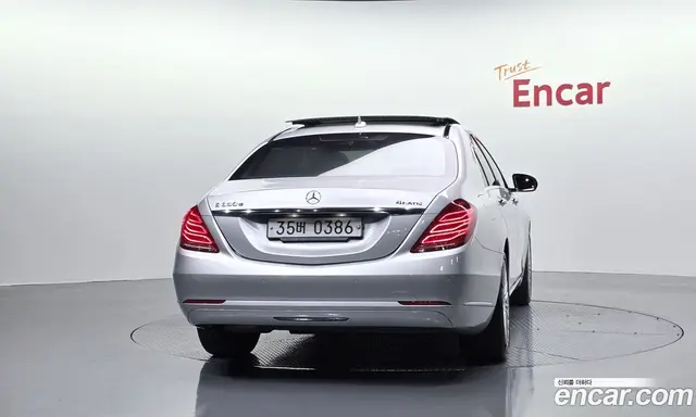 Mercedes-Benz S-Class 2016 3.0 автомат (гидро), миниатюра 4 Mercedes-Benz S-Class 2016 3.0 автомат (гидро), миниатюра 4