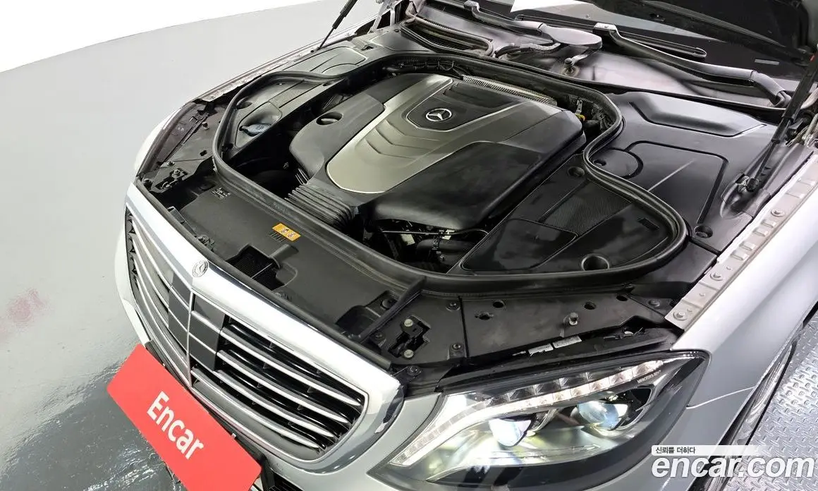 Mercedes-Benz S-Class 2016 3.0 автомат (гидро), фото 6 Mercedes-Benz S-Class 2016 3.0 автомат (гидро), фото 6