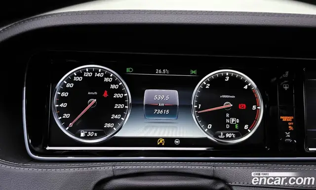 Mercedes-Benz S-Class 2016 3.0 автомат (гидро), миниатюра 8 Mercedes-Benz S-Class 2016 3.0 автомат (гидро), миниатюра 8