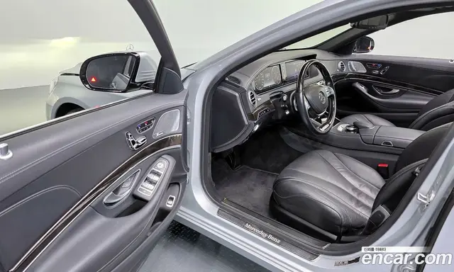 Mercedes-Benz S-Class 2016 3.0 автомат (гидро), миниатюра 10 Mercedes-Benz S-Class 2016 3.0 автомат (гидро), миниатюра 10