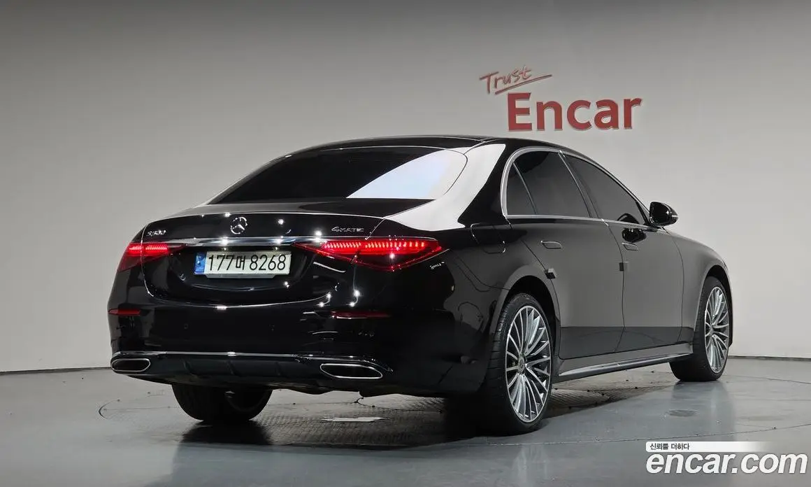 Mercedes-Benz S-Class 2023 3.0 автомат (гидро), фото 1 Mercedes-Benz S-Class 2023 3.0 автомат (гидро), фото 1