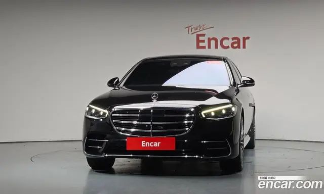Mercedes-Benz S-Class 2023 3.0 автомат (гидро), миниатюра 2 Mercedes-Benz S-Class 2023 3.0 автомат (гидро), миниатюра 2