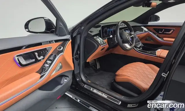 Mercedes-Benz S-Class 2023 3.0 автомат (гидро), миниатюра 12