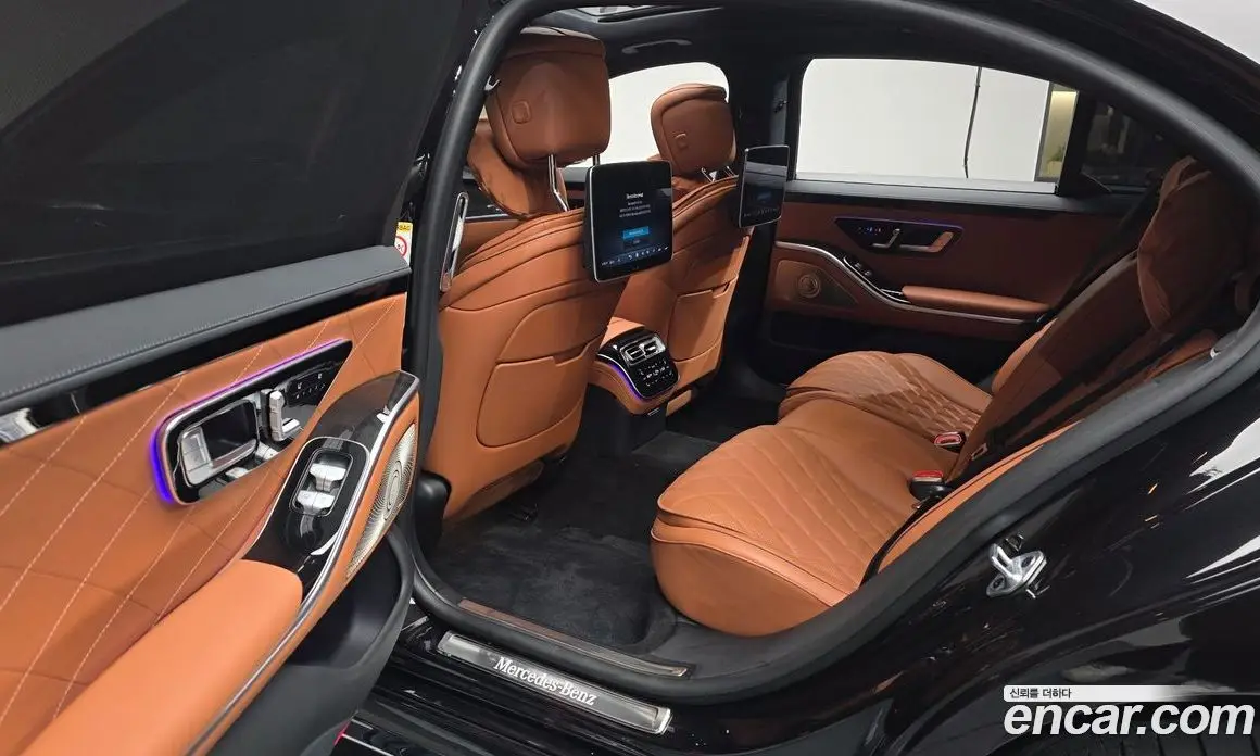 Mercedes-Benz S-Class 2023 3.0 автомат (гидро), фото 15 Mercedes-Benz S-Class 2023 3.0 автомат (гидро), фото 15
