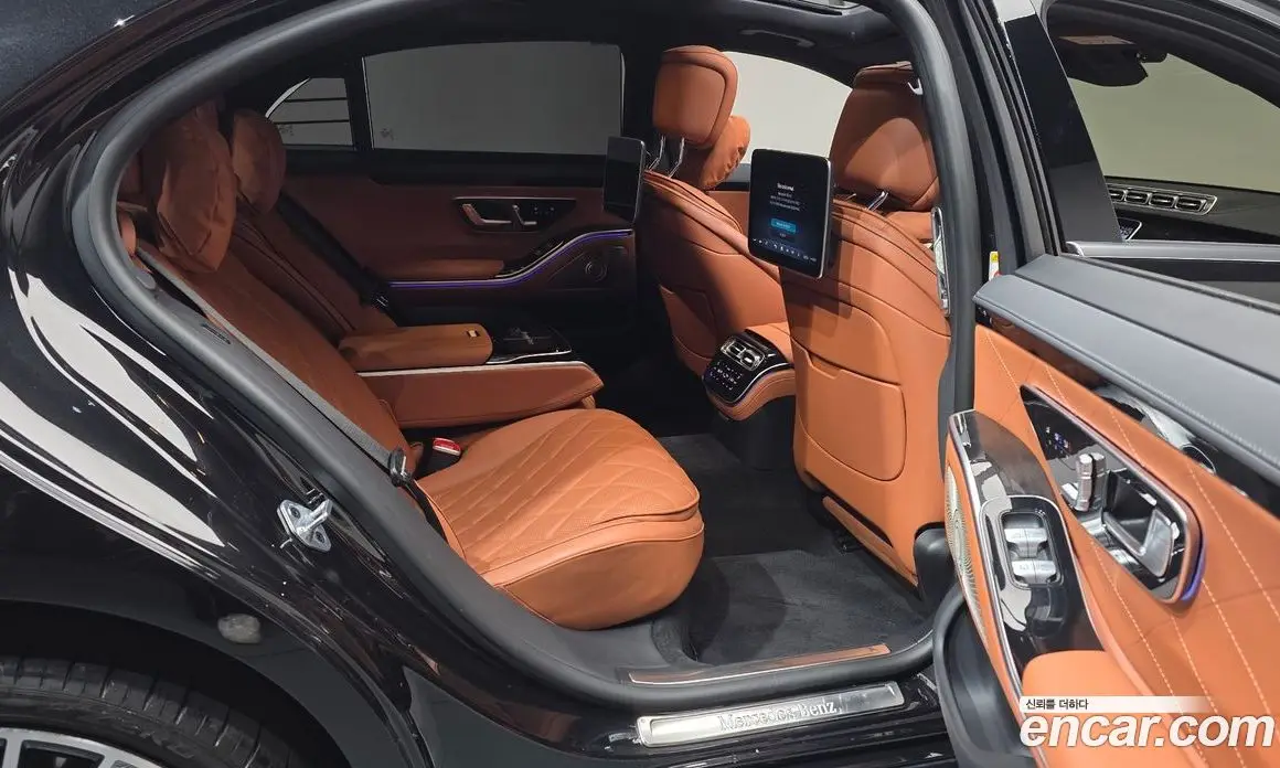 Mercedes-Benz S-Class 2023 3.0 автомат (гидро), фото 17 Mercedes-Benz S-Class 2023 3.0 автомат (гидро), фото 17