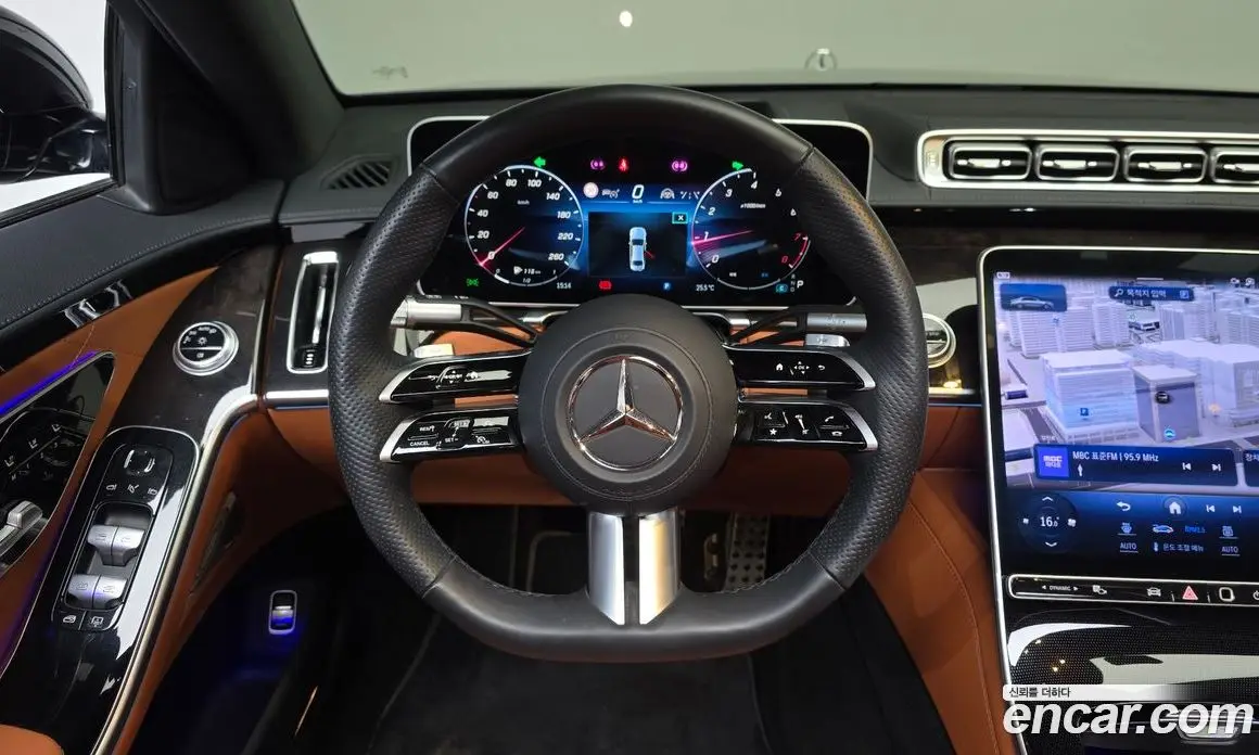Mercedes-Benz S-Class 2023 3.0 автомат (гидро), фото 18 Mercedes-Benz S-Class 2023 3.0 автомат (гидро), фото 18