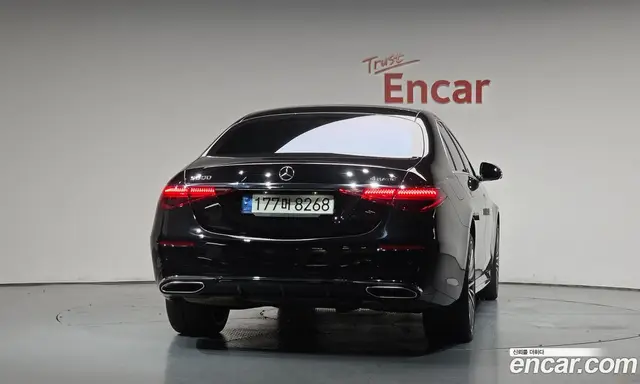 Mercedes-Benz S-Class 2023 3.0 автомат (гидро), миниатюра 3 Mercedes-Benz S-Class 2023 3.0 автомат (гидро), миниатюра 3