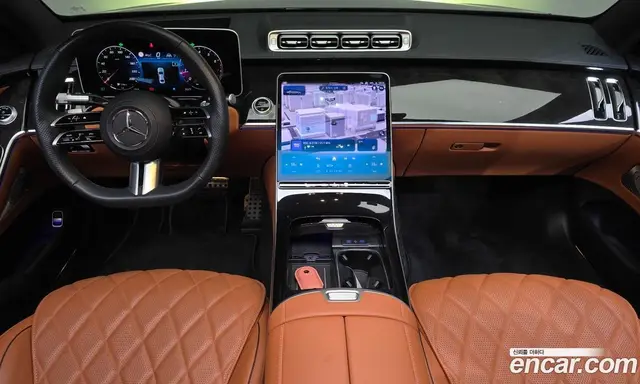 Mercedes-Benz S-Class 2023 3.0 автомат (гидро), миниатюра 9 Mercedes-Benz S-Class 2023 3.0 автомат (гидро), миниатюра 9