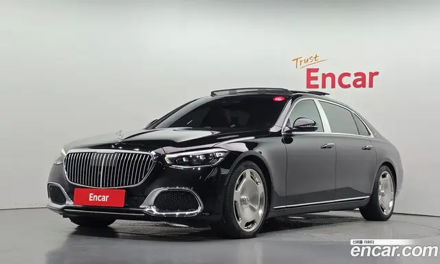 Mercedes-Benz S-Class, 2024, 73 475 км