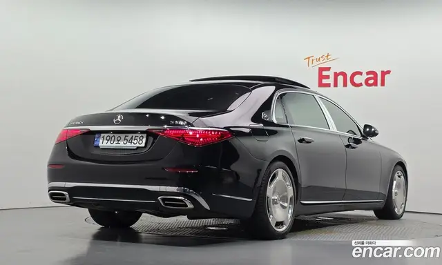 Mercedes-Benz S-Class 2024 4.0 автомат (гидро), миниатюра 2 Mercedes-Benz S-Class 2024 4.0 автомат (гидро), миниатюра 2