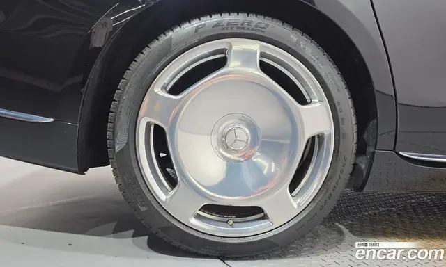 Mercedes-Benz S-Class 2024 4.0 автомат (гидро), миниатюра 5 Mercedes-Benz S-Class 2024 4.0 автомат (гидро), миниатюра 5