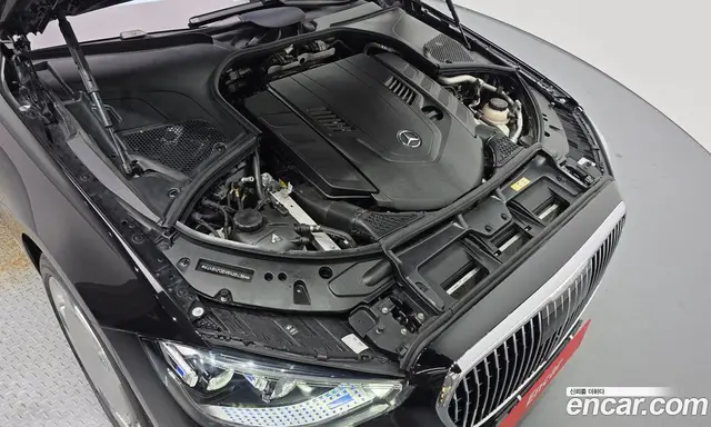 Mercedes-Benz S-Class 2024 4.0 автомат (гидро), миниатюра 6 Mercedes-Benz S-Class 2024 4.0 автомат (гидро), миниатюра 6