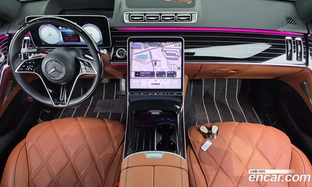 Mercedes-Benz S-Class 2024 4.0 автомат (гидро), миниатюра 10 Mercedes-Benz S-Class 2024 4.0 автомат (гидро), миниатюра 10