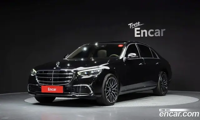 Mercedes-Benz S-Class, 2025, 14 283 км