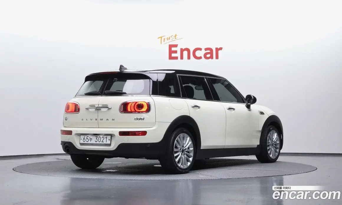 Mini Clubman 2017 1.5 автомат (гидро), фото 1 Mini Clubman 2017 1.5 автомат (гидро), фото 1