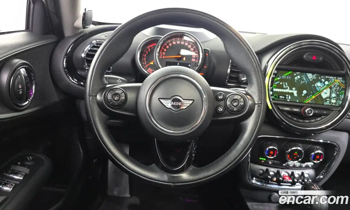 Mini Clubman 2017 1.5 автомат (гидро), фото 18 Mini Clubman 2017 1.5 автомат (гидро), фото 18