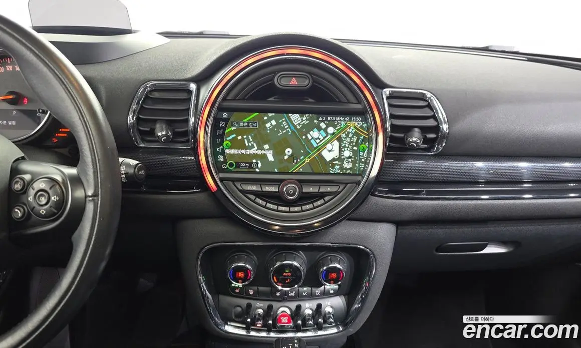 Mini Clubman 2017 1.5 автомат (гидро), фото 19 Mini Clubman 2017 1.5 автомат (гидро), фото 19