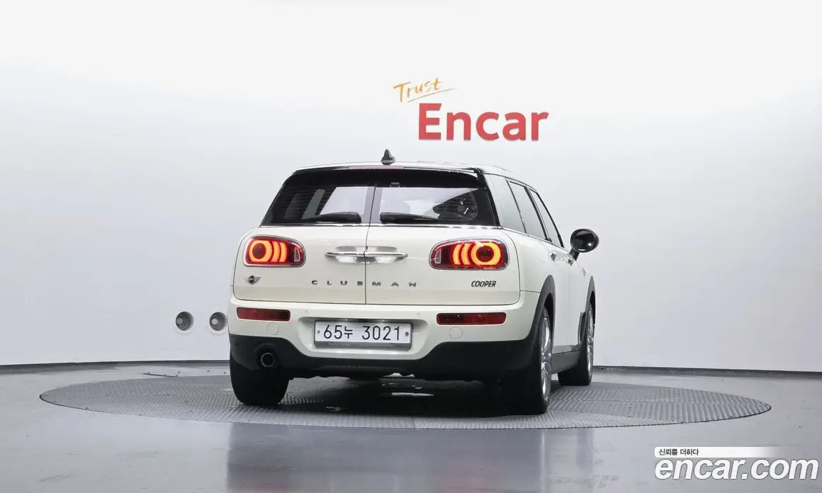 Mini Clubman 2017 1.5 автомат (гидро), фото 3 Mini Clubman 2017 1.5 автомат (гидро), фото 3