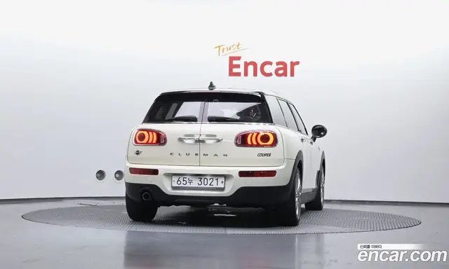 Mini Clubman 2017 1.5 автомат (гидро), миниатюра 3 Mini Clubman 2017 1.5 автомат (гидро), миниатюра 3
