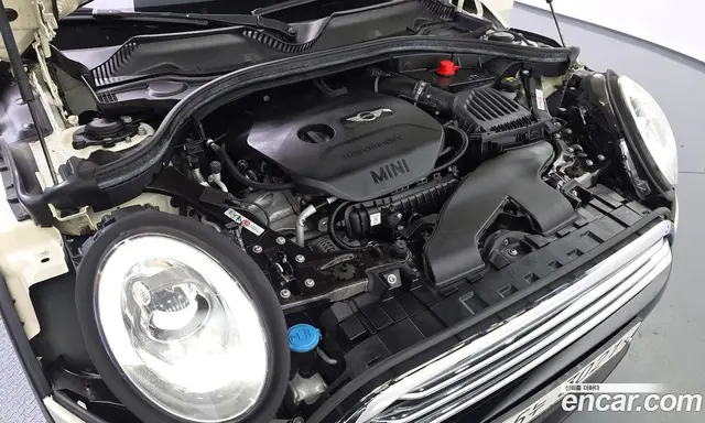 Mini Clubman 2017 1.5 автомат (гидро), миниатюра 5 Mini Clubman 2017 1.5 автомат (гидро), миниатюра 5