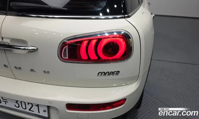 Mini Clubman 2017 1.5 автомат (гидро), миниатюра 8 Mini Clubman 2017 1.5 автомат (гидро), миниатюра 8