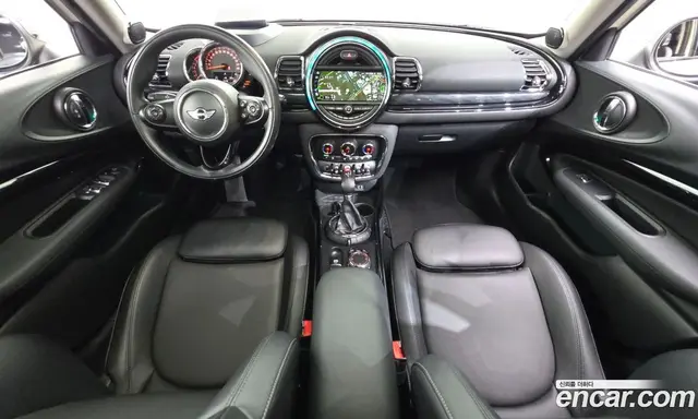 Mini Clubman 2017 1.5 автомат (гидро), миниатюра 9 Mini Clubman 2017 1.5 автомат (гидро), миниатюра 9
