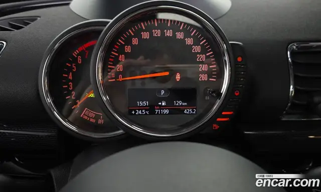 Mini Clubman 2017 1.5 автомат (гидро), миниатюра 10 Mini Clubman 2017 1.5 автомат (гидро), миниатюра 10