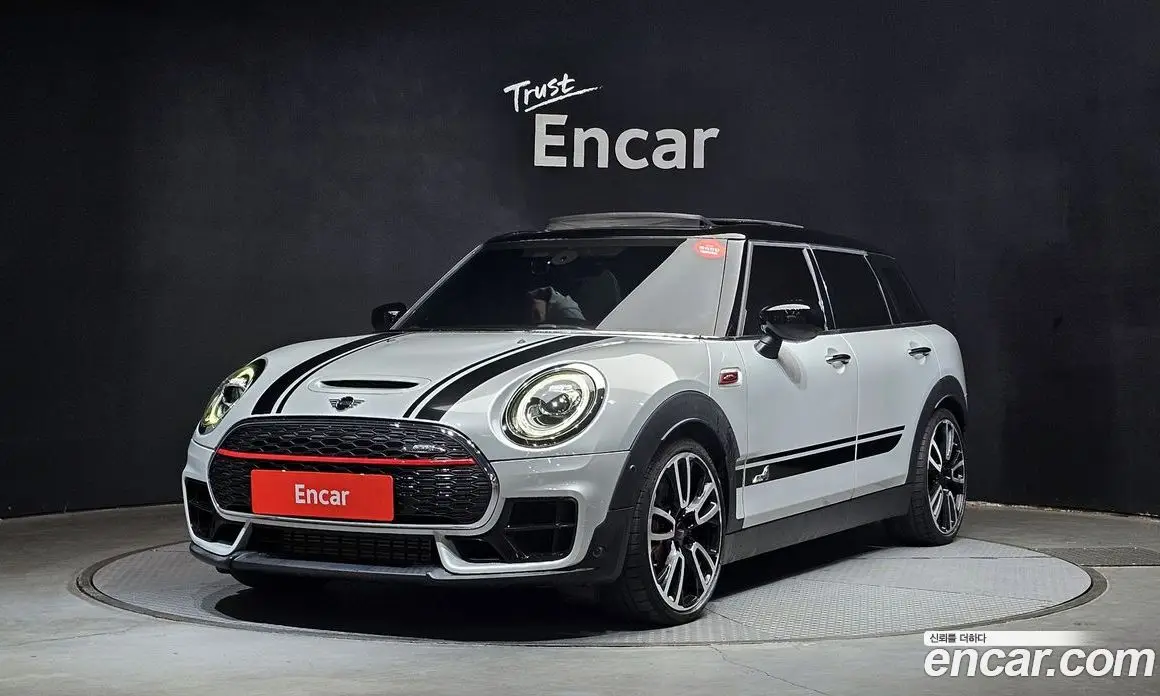 Mini Clubman 2021 2.0 автомат (гидро), фото 1 Mini Clubman 2021 2.0 автомат (гидро), фото 1