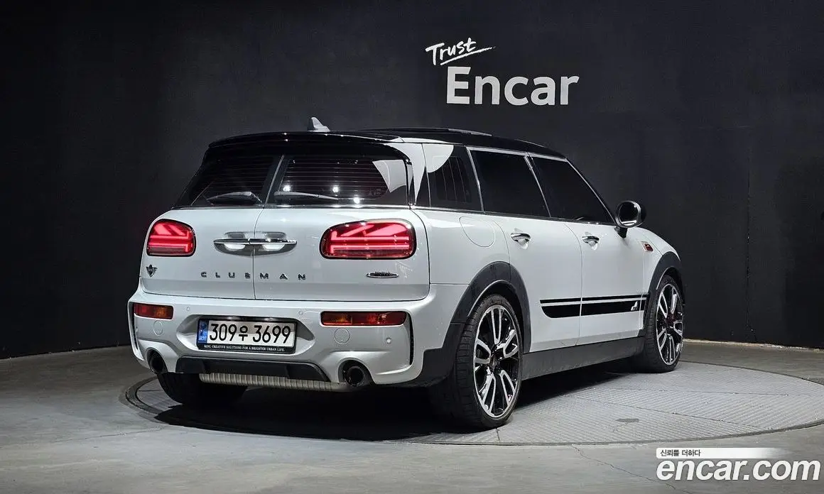 Mini Clubman 2021 2.0 автомат (гидро), фото 2 Mini Clubman 2021 2.0 автомат (гидро), фото 2