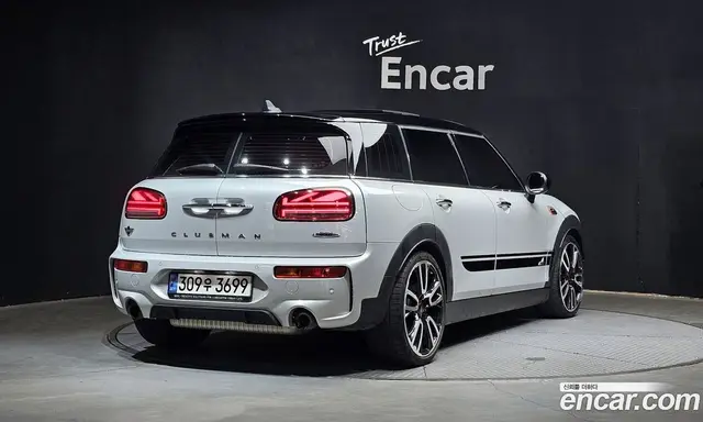 Mini Clubman 2021 2.0 автомат (гидро), миниатюра 2 Mini Clubman 2021 2.0 автомат (гидро), миниатюра 2