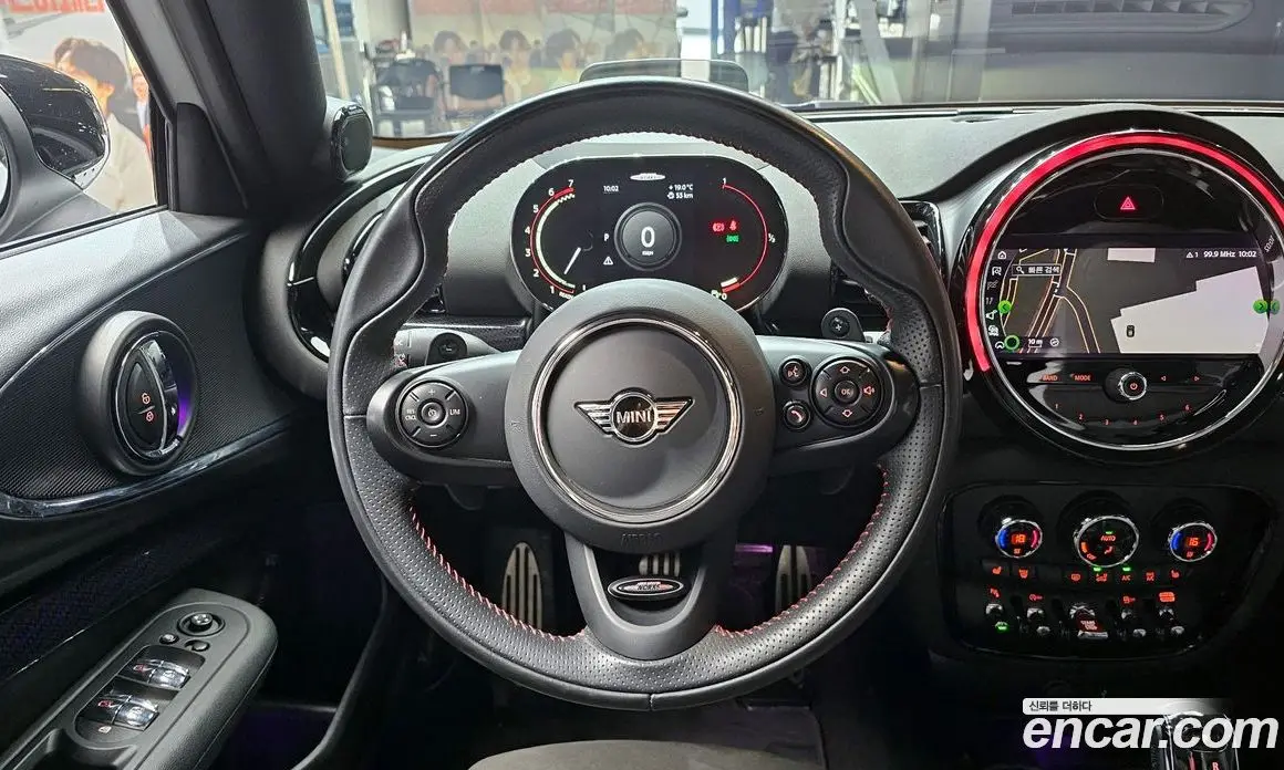 Mini Clubman 2021 2.0 автомат (гидро), фото 19 Mini Clubman 2021 2.0 автомат (гидро), фото 19