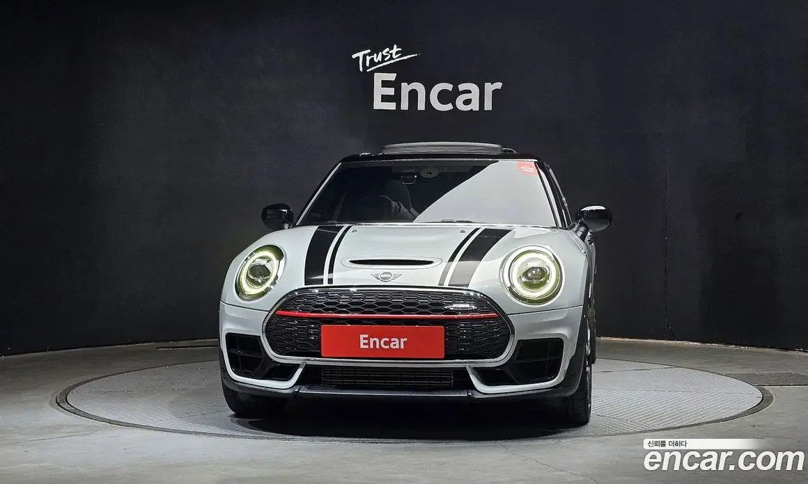 Mini Clubman 2021 2.0 автомат (гидро), фото 3 Mini Clubman 2021 2.0 автомат (гидро), фото 3