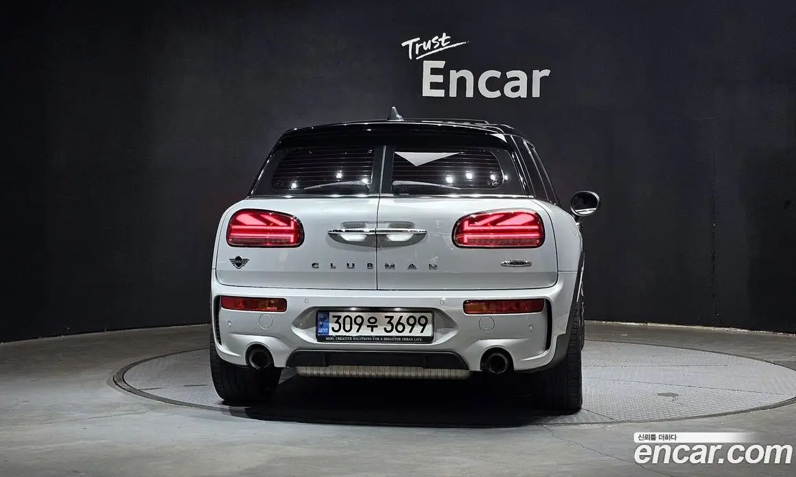 Mini Clubman 2021 2.0 автомат (гидро), фото 4 Mini Clubman 2021 2.0 автомат (гидро), фото 4