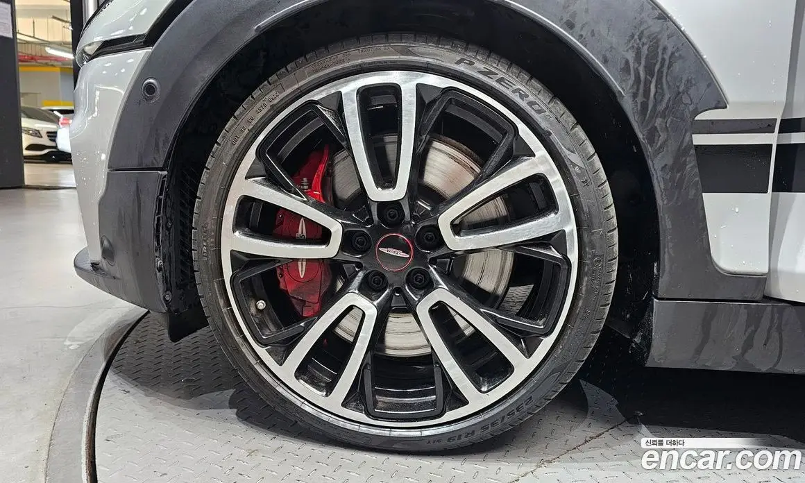 Mini Clubman 2021 2.0 автомат (гидро), фото 5 Mini Clubman 2021 2.0 автомат (гидро), фото 5