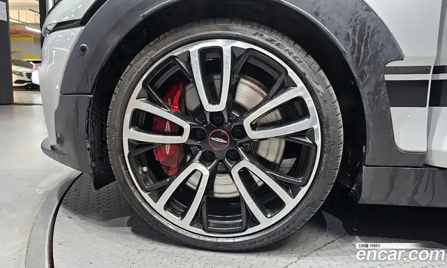 Mini Clubman 2021 2.0 автомат (гидро), миниатюра 5 Mini Clubman 2021 2.0 автомат (гидро), миниатюра 5