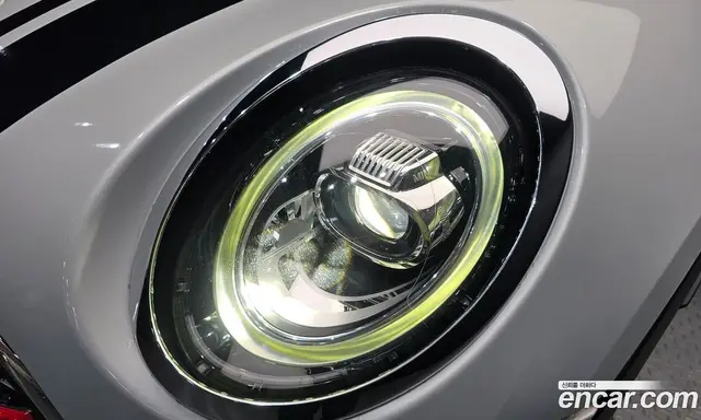 Mini Clubman 2021 2.0 автомат (гидро), миниатюра 8 Mini Clubman 2021 2.0 автомат (гидро), миниатюра 8