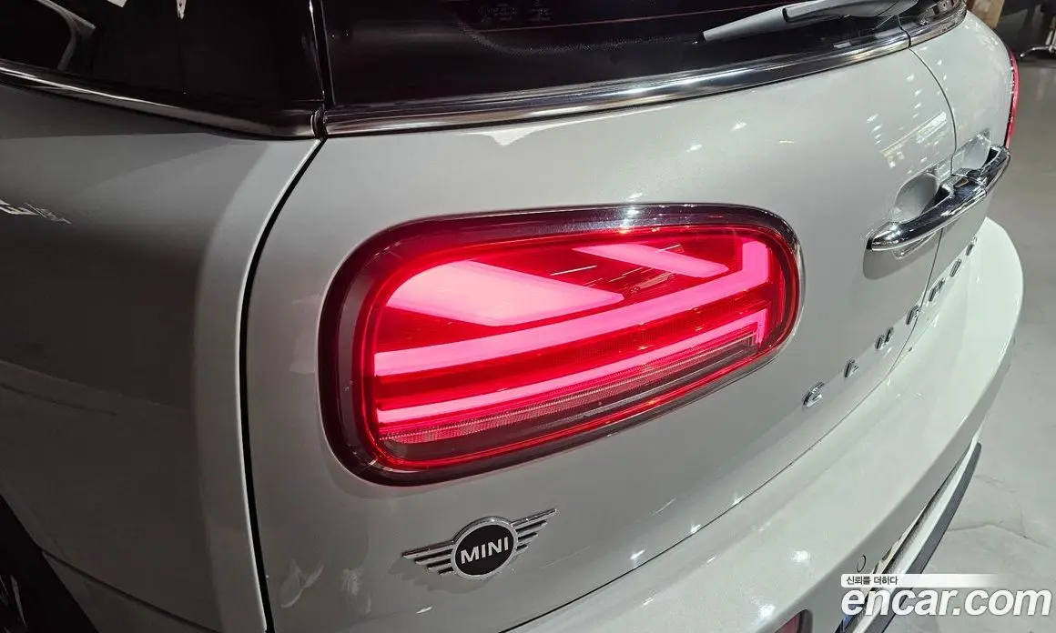 Mini Clubman 2021 2.0 автомат (гидро), фото 9 Mini Clubman 2021 2.0 автомат (гидро), фото 9