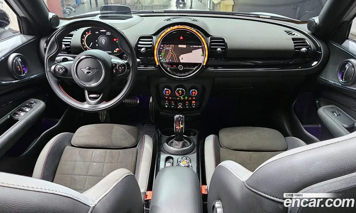 Mini Clubman 2021 2.0 автомат (гидро), фото 10 Mini Clubman 2021 2.0 автомат (гидро), фото 10
