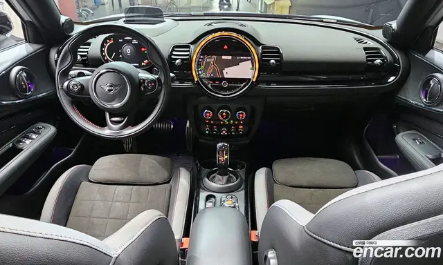 Mini Clubman 2021 2.0 автомат (гидро), миниатюра 10 Mini Clubman 2021 2.0 автомат (гидро), миниатюра 10