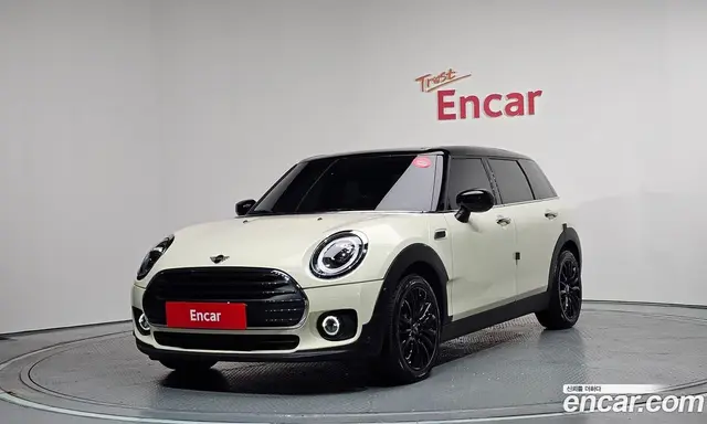 Mini Clubman, 2021, 51 909 км